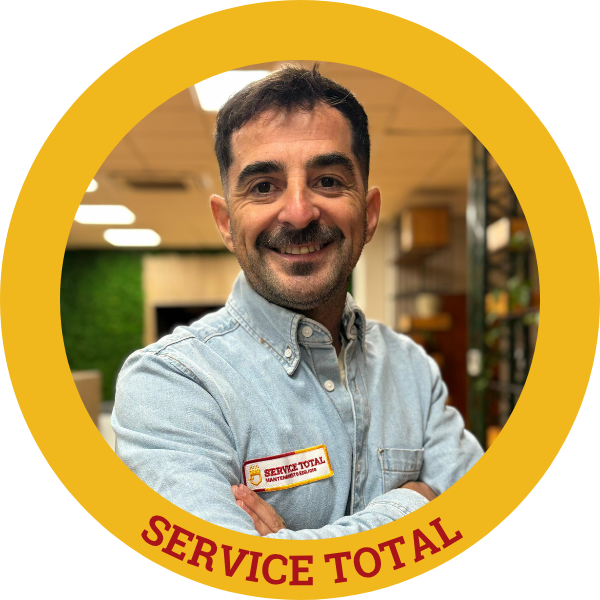 Técnico de Service Total en Madrid